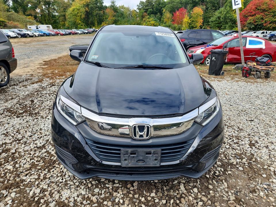 Продажа на аукционе авто 2021 Honda Hr-v, vin: 3CZRU6H32MM729207, номер лота: 71258066