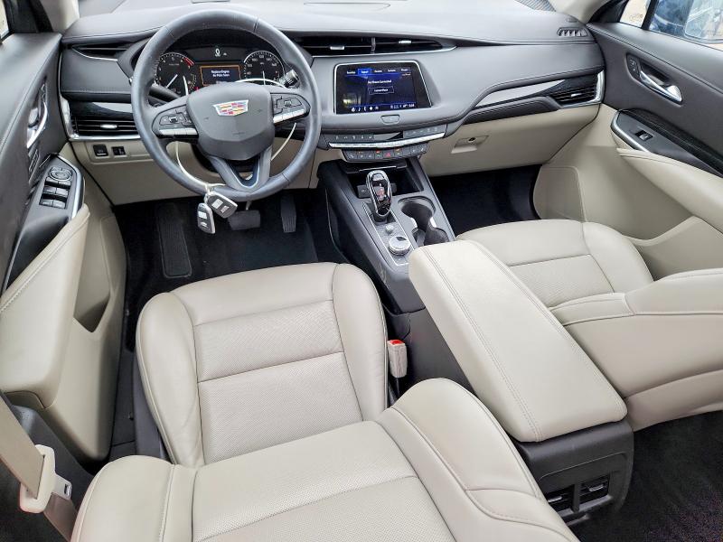 69286386 :رقم المزاد ، 1GYFZCR45NF138574 vin ، 2022 Cadillac Xt4 مزاد بيع