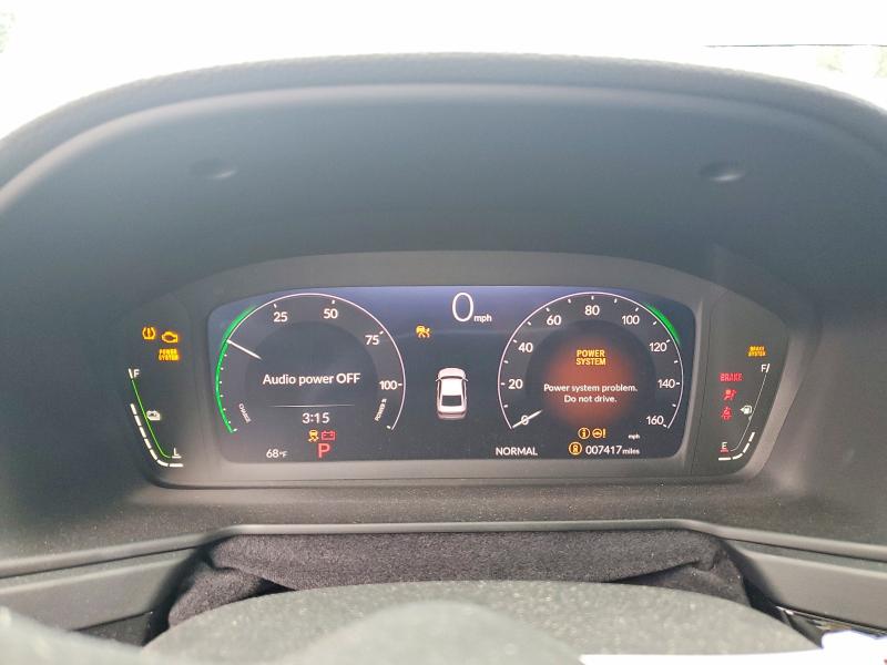 Продажа на аукционе авто 2024 Honda Accord, vin: 1HGCY2F67RA084825, номер лота: 68821516