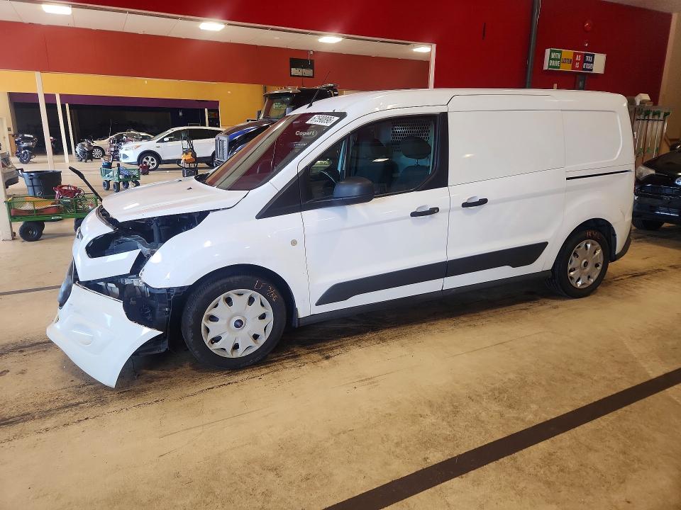 67590896 :رقم المزاد ، NM0LS7F71F1216427 vin ، 2015 Ford Transit Connect مزاد بيع