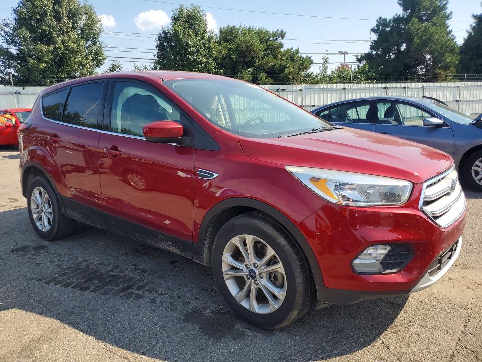 Продажа на аукционе авто 2019 Ford Escape, vin: 1FMCU9GD5KUB51616, номер лота: 66810186