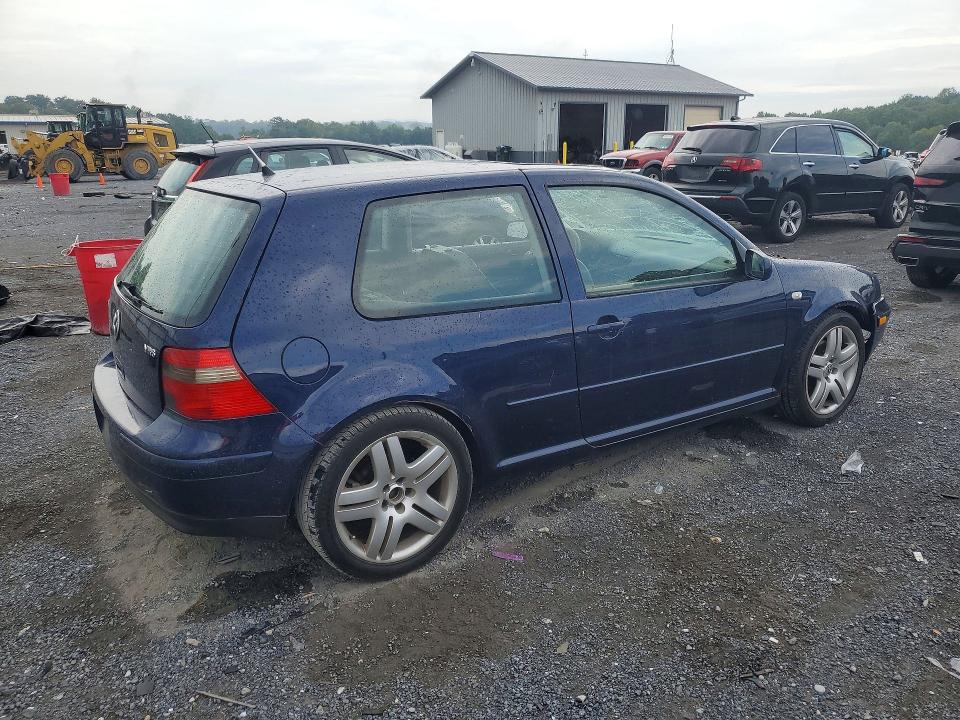 2002 Volkswagen Gti მანქანა იყიდება აუქციონზე, vin: 9BWPH61J924060992, აუქციონის ნომერი: 68609126