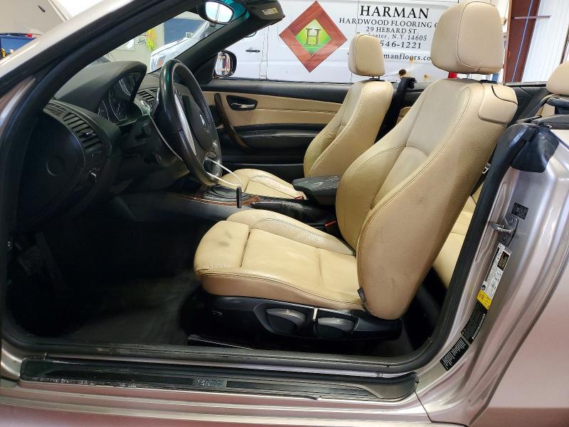 Продаж на аукціоні авто 2011 Bmw 128, vin: WBAUN1C50BVH82631, номер лоту: 69497106