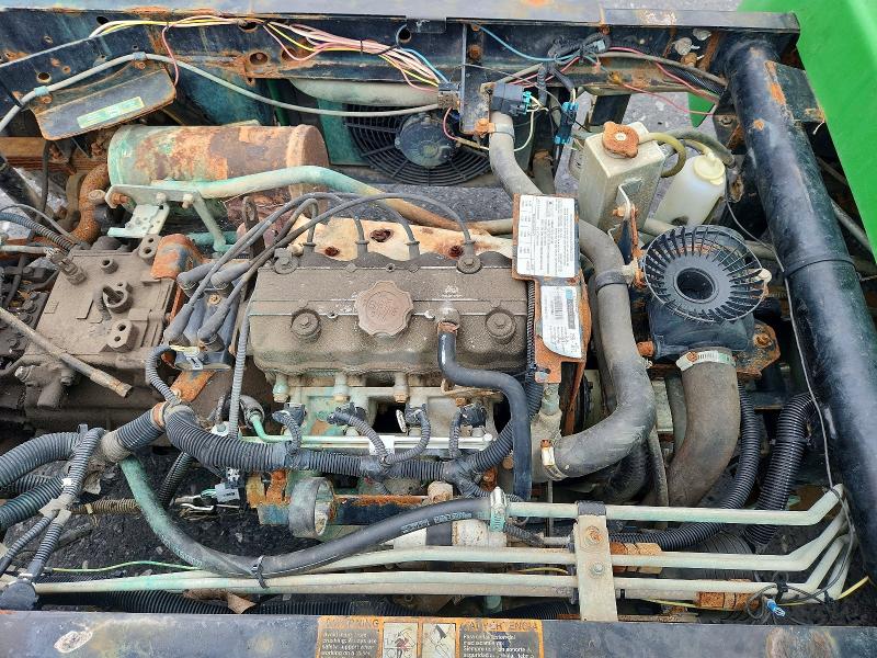 69616866 :رقم المزاد ، 86258076 vin ، 2020 John Deer Industrial Equipment مزاد بيع