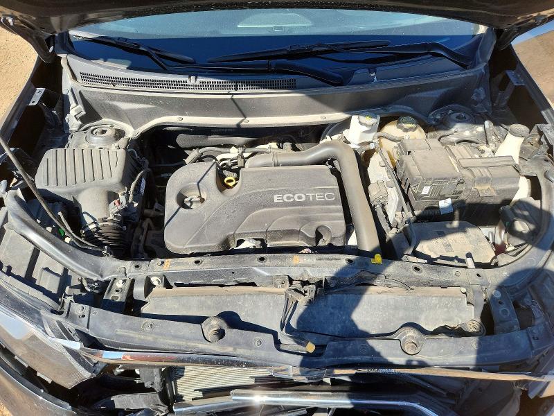 Aukcja sprzedaży 2018 Chevrolet Equinox, vin: 2GNAXVEV9J6119327, numer aukcji: 69601046
