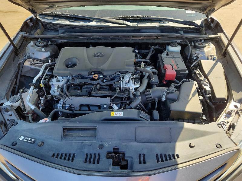 2020 Toyota Camry მანქანა იყიდება აუქციონზე, vin: 4T1G11AK8LU875997, აუქციონის ნომერი: 69886376