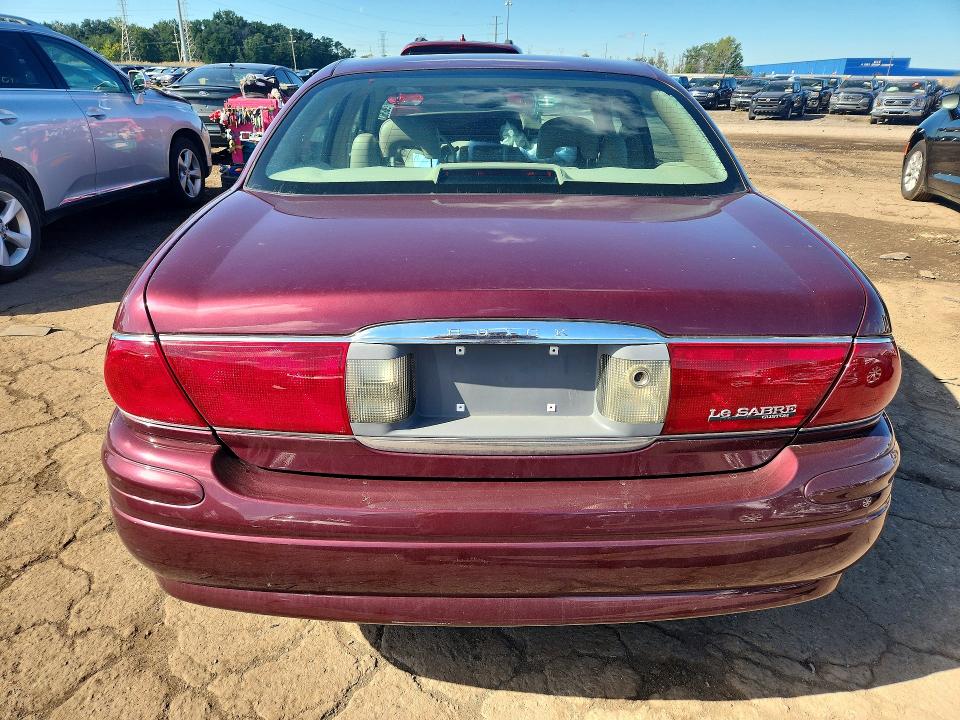 Продажа на аукционе авто 2003 Buick Lesabre, vin: 1G4HP54K234132001, номер лота: 69370986