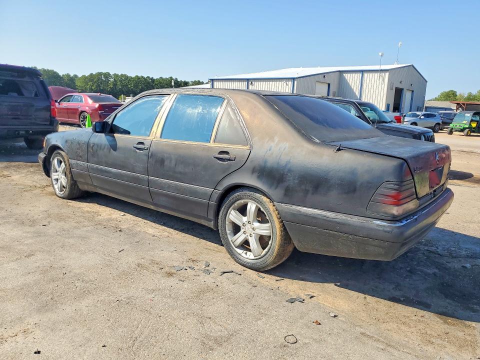 Продаж на аукціоні авто 1996 Mercedes-benz S, vin: WDBGA51E5TA298139        , номер лоту: 69225876