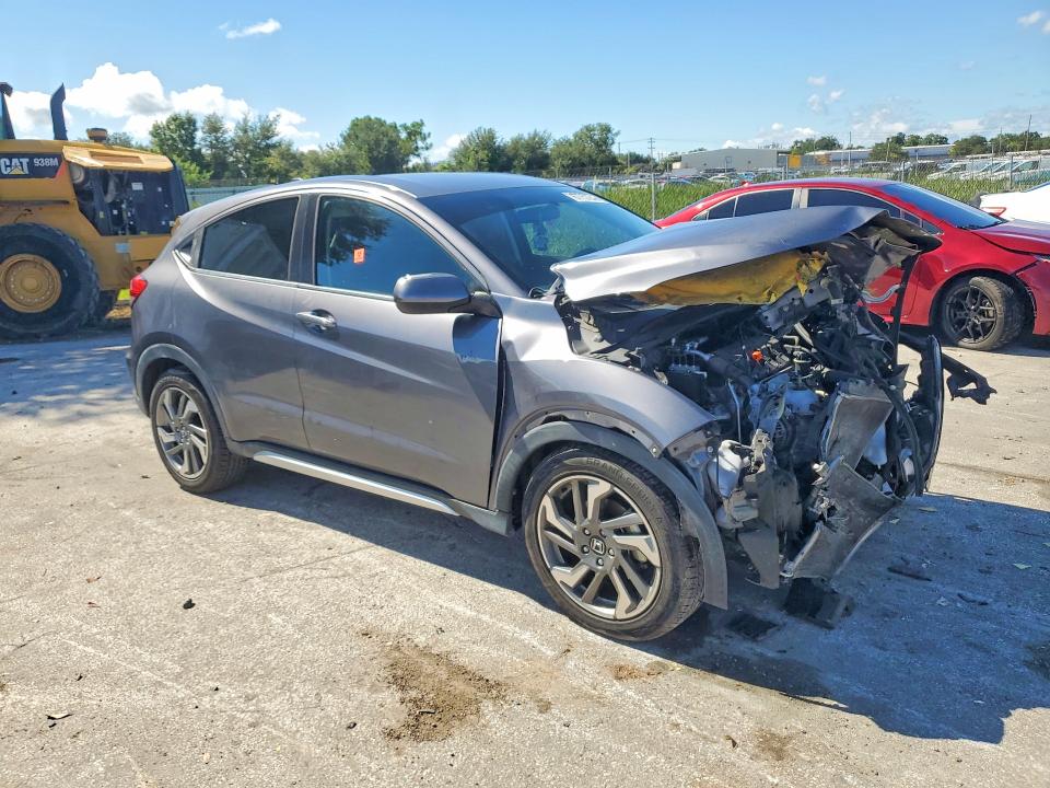 Продажа на аукционе авто 2019 Honda Hr-v, vin: 3CZRU5H34KM728907, номер лота: 67757246