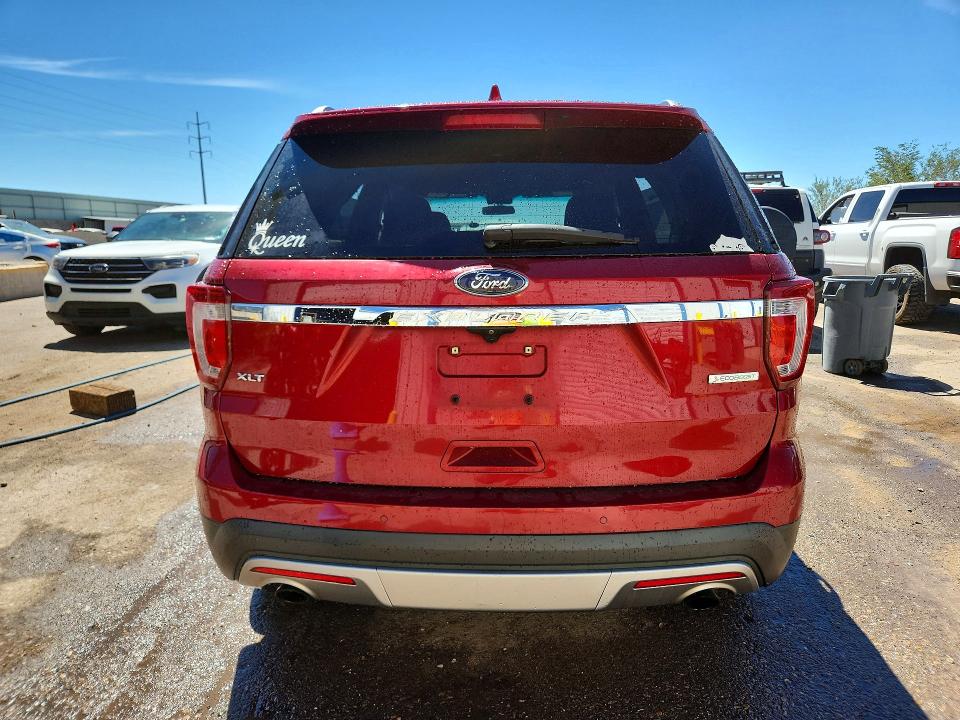 Auction sale of the 2016 Ford Explorer, vin: 1FM5K7DH7GGB72998, lot number: 68083406