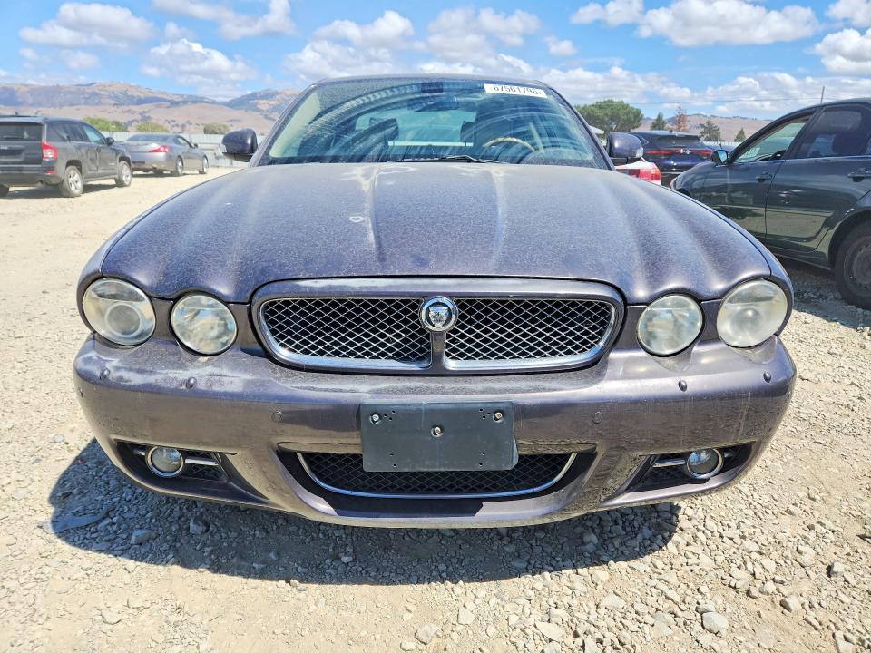 Продаж на аукціоні авто 2008 Jaguar Xj8, vin: SAJWA79B38SH19378, номер лоту: 67561796