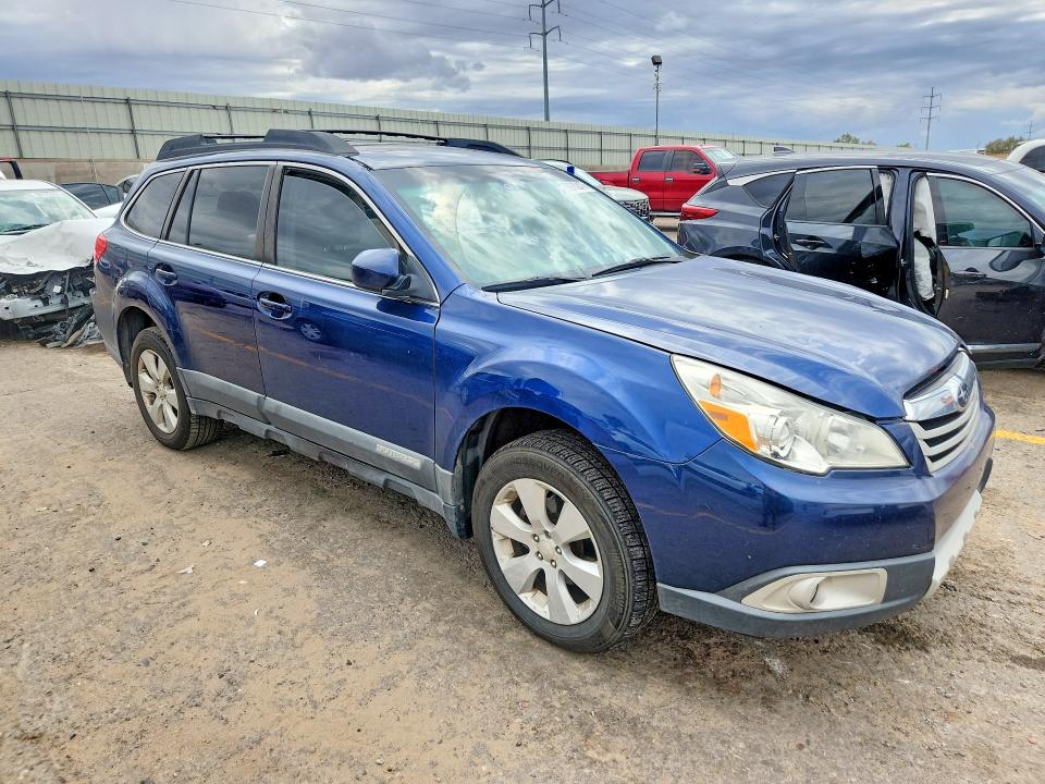 Aukcja sprzedaży 2011 Subaru Outback, vin: 4S4BRCKC2B3340738, numer aukcji: 69782476