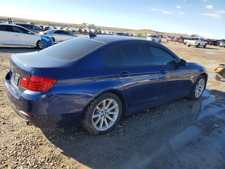 Aukcja sprzedaży 2015 Bmw 535, vin: WBA5B3C53FD547416, numer aukcji: 70929176