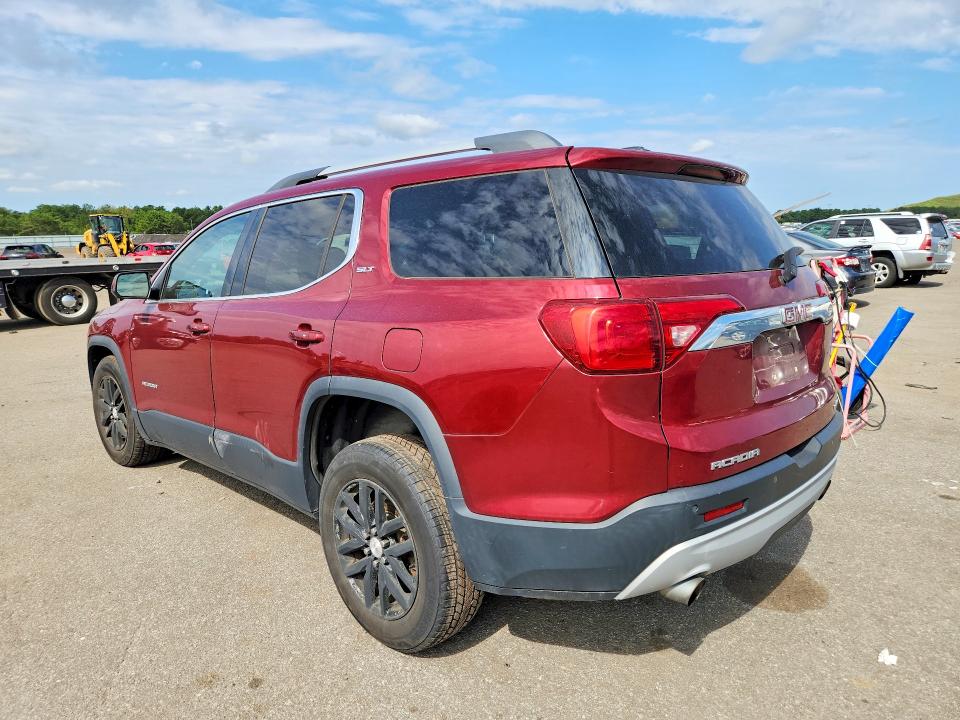 Продажа на аукционе авто 2018 Gmc Acadia, vin: 1GKKNULS8JZ145870, номер лота: 68838576