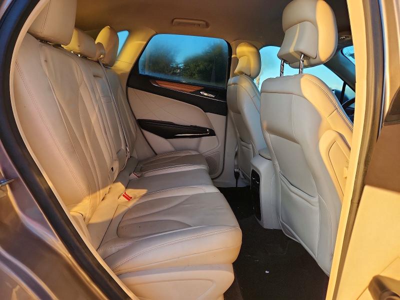 Aukcja sprzedaży 2016 Lincoln Mkc, vin: 5LMCJ2C91GUJ08851, numer aukcji: 69015726