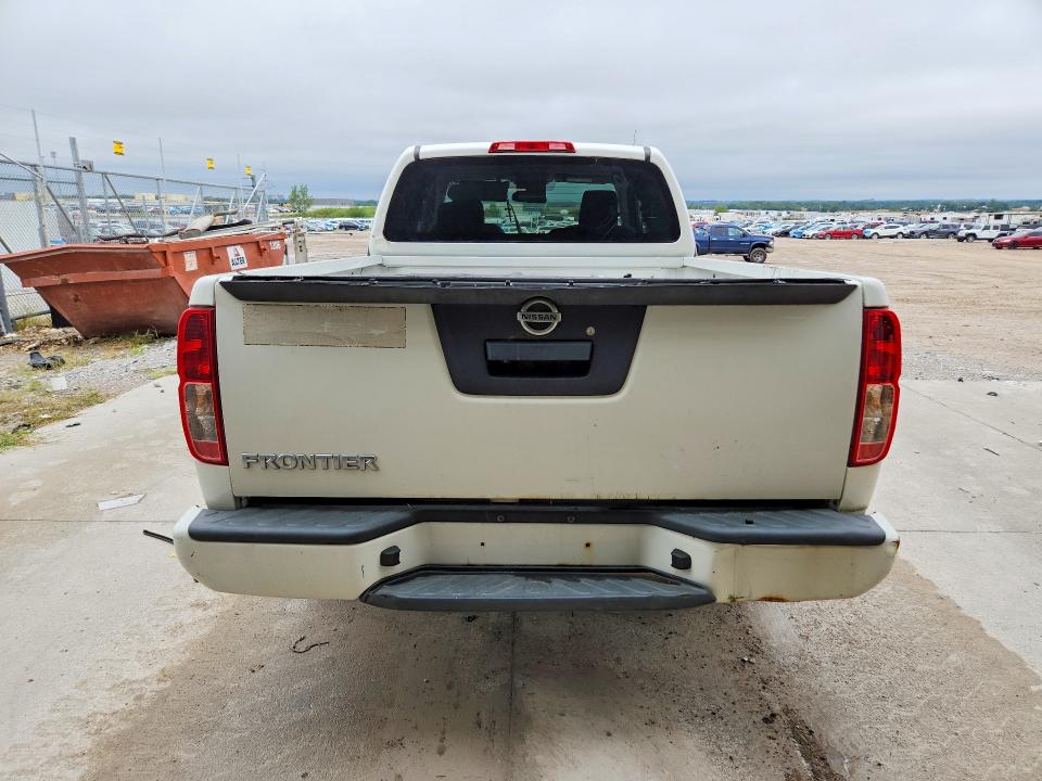 Aukcja sprzedaży 2019 Nissan Frontier, vin: 1N6BD0CT9KN736893, numer aukcji: 68768656