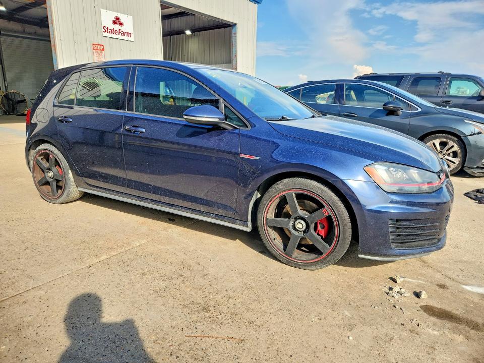 Aukcja sprzedaży 2015 Volkswagen Gti, vin: 3VW4T7AU7FM028576, numer aukcji: 68810126