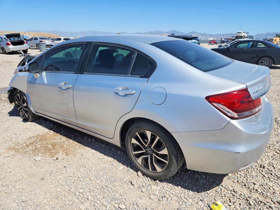 Продажа на аукционе авто 2013 Honda Civic, vin: 2HGFB2F80DH531957, номер лота: 66623916