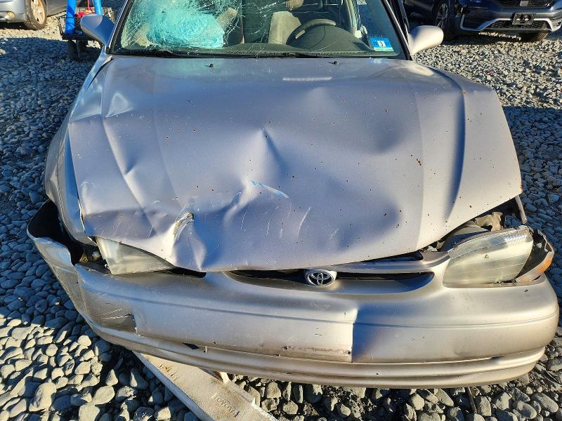 68994406 :رقم المزاد ، 2T1BR18E1YC271929 vin ، 2000 Toyota Corolla مزاد بيع