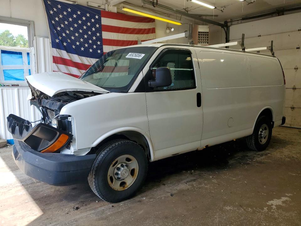 Aukcja sprzedaży 2016 Chevrolet Express G2500, vin: 1GCWGAFF3G1252644, numer aukcji: 66926856