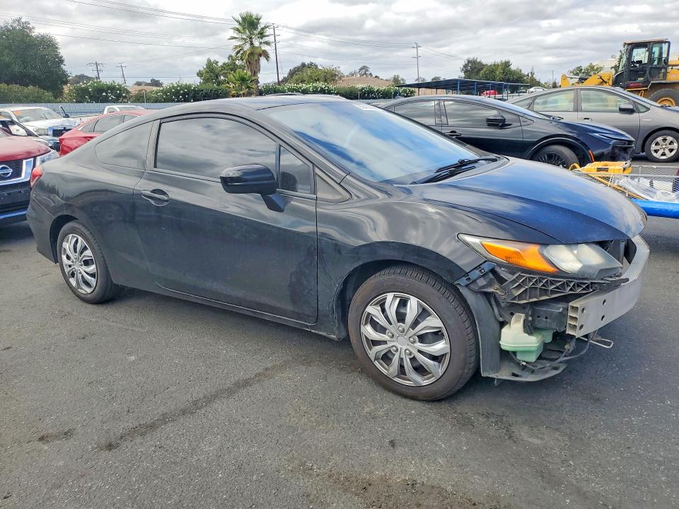 Aukcja sprzedaży 2015 Honda Civic, vin: 2HGFG3B57FH501845, numer aukcji: 69439586