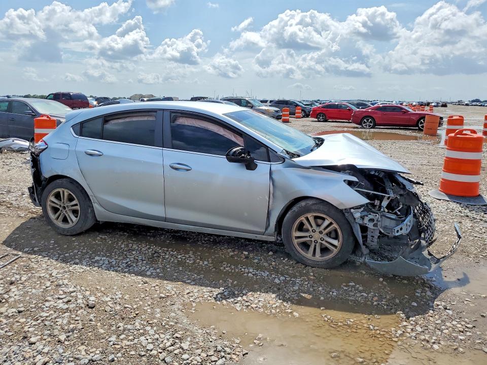 Aukcja sprzedaży 2017 Chevrolet Cruze, vin: 3G1BE6SM1HS535266, numer aukcji: 68673726