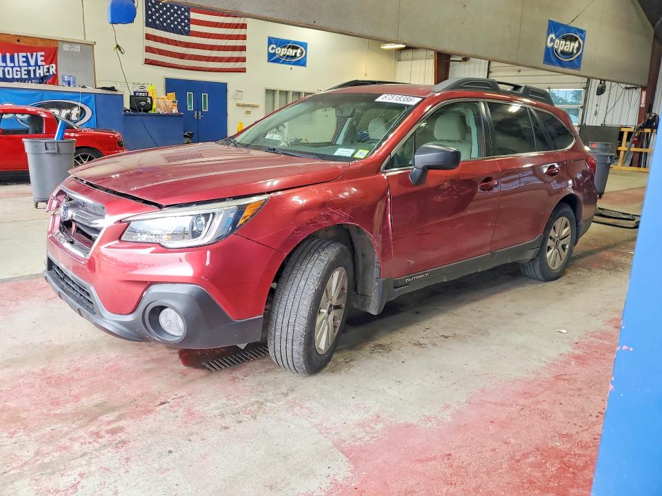 Продажа на аукционе авто 2018 Subaru Outback, vin: 4S4BSACC3J3317653, номер лота: 67518386