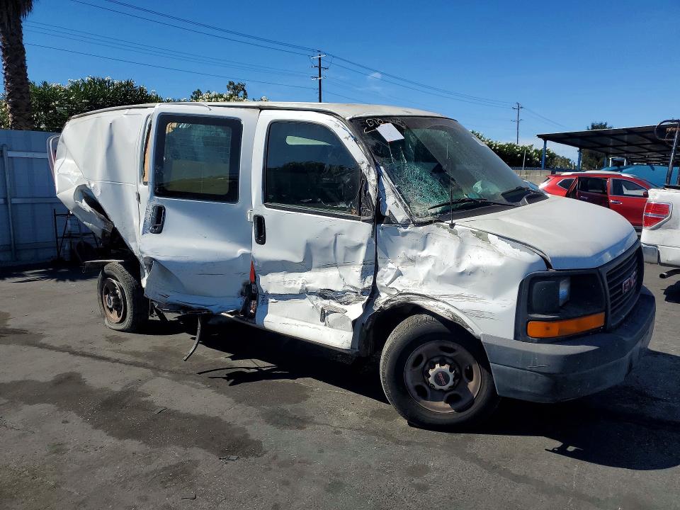 Продаж на аукціоні авто 2004 Gmc Savana, vin: 1GTGG25V741124972, номер лоту: 67384716