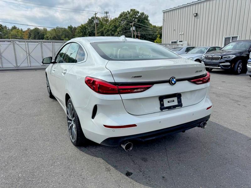 Aukcja sprzedaży 2021 Bmw 228xi, vin: WBA73AK02M7J79970, numer aukcji: 69823646