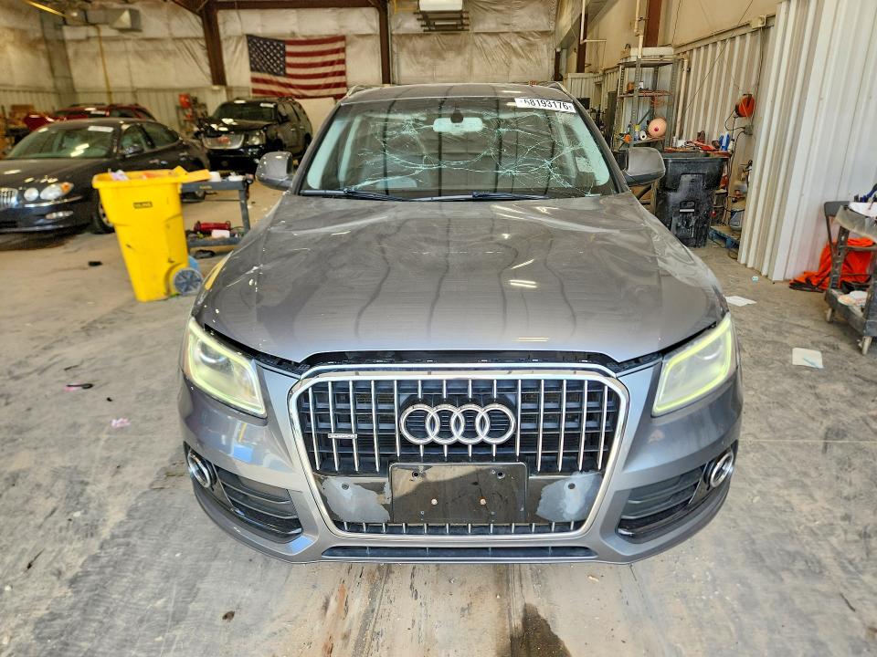 Aukcja sprzedaży 2014 Audi Q5, vin: WA1LFAFP6EA080194, numer aukcji: 68193176