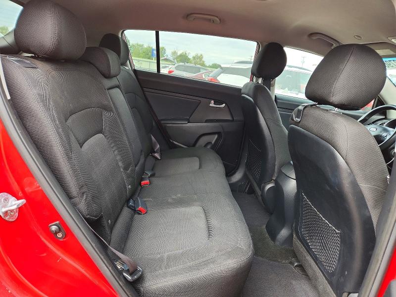 Aukcja sprzedaży 2013 Kia Sportage, vin: KNDPBCA2XD7388930, numer aukcji: 68863796