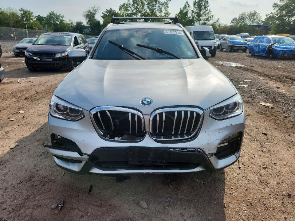 Продаж на аукціоні авто 2021 Bmw X3, vin: 5UXTS1C07M9F21311, номер лоту: 67406526