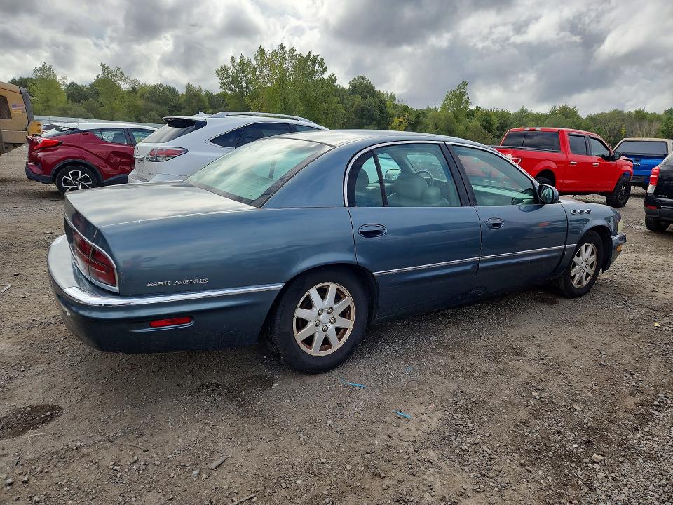 2004 Buick Park Avenue მანქანა იყიდება აუქციონზე, vin: 1G4CW54K544130693, აუქციონის ნომერი: 69079146