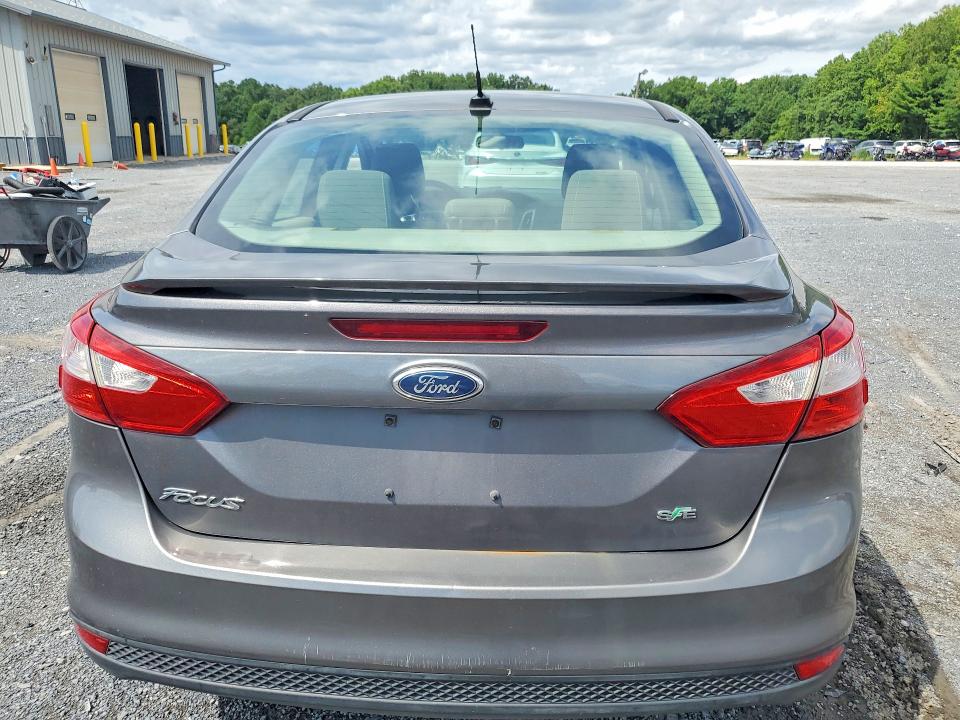 2012 Ford Focus მანქანა იყიდება აუქციონზე, vin: 1FAHP3F22CL187789, აუქციონის ნომერი: 68038866