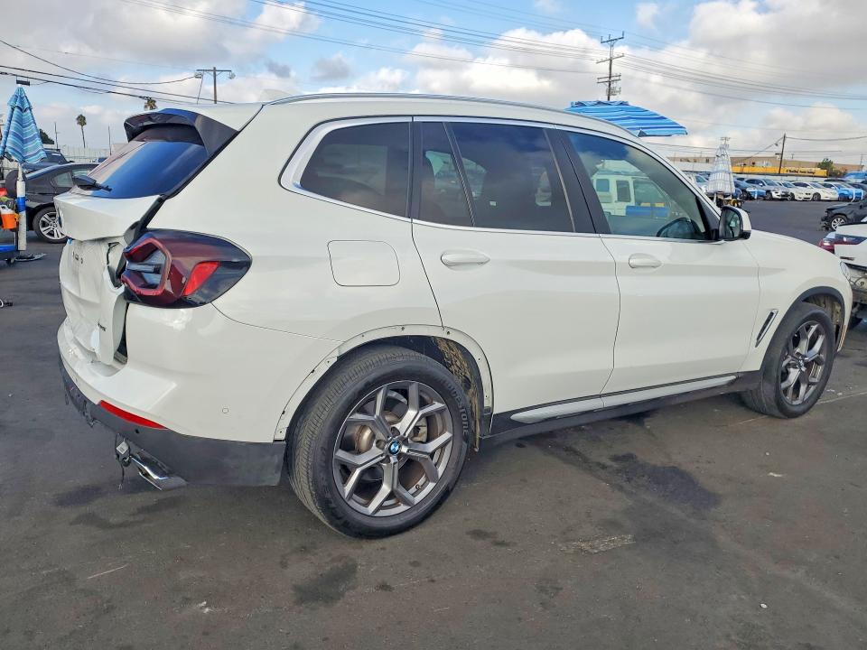 67923366 :رقم المزاد ، 5UX43DP03P9T08418 vin ، 2023 Bmw X3 مزاد بيع