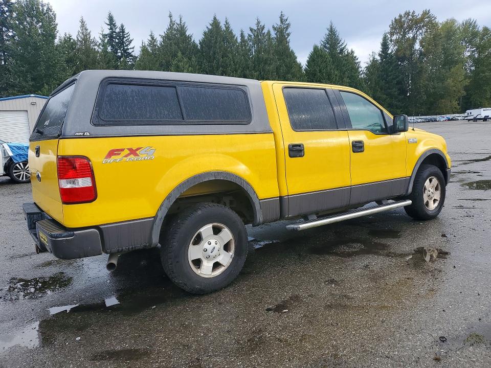 Продаж на аукціоні авто 2004 Ford F150, vin: 1FTPW145X4KD26312, номер лоту: 70536576