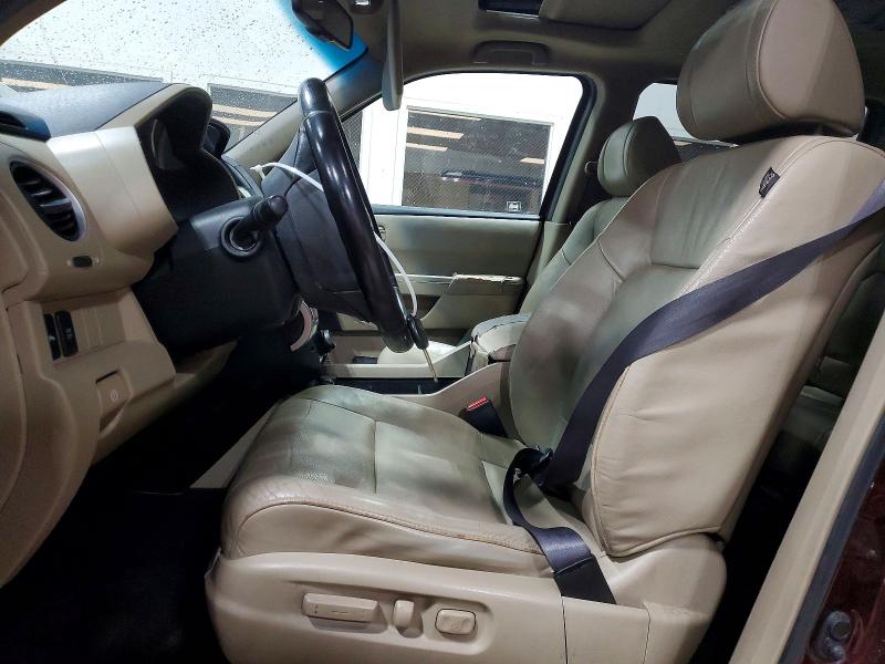 Продажа на аукционе авто 2010 Honda Pilot, vin: 5FNYF4H99AB019063, номер лота: 69040016