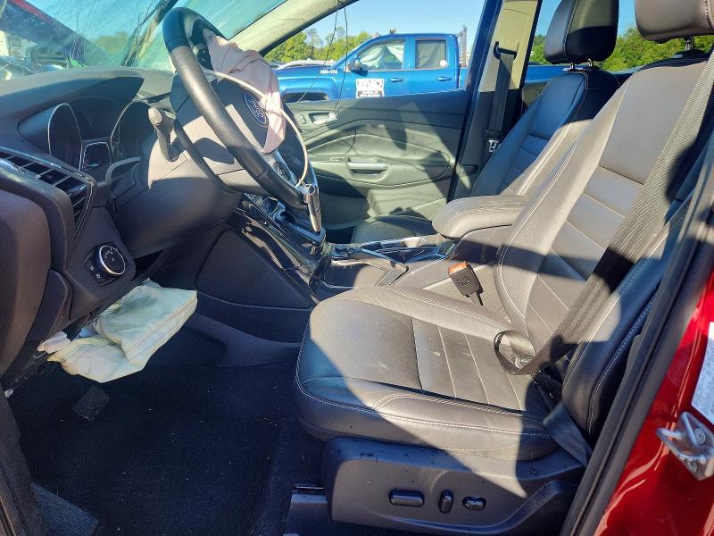 Продаж на аукціоні авто 2016 Ford Escape, vin: 1FMCU9J93GUB68801, номер лоту: 68806406