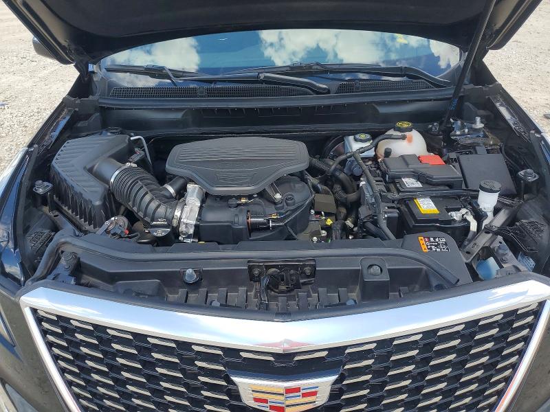 Aukcja sprzedaży 2024 Cadillac Xt5, vin: 1GYKNFRS3RZ712796, numer aukcji: 68066136