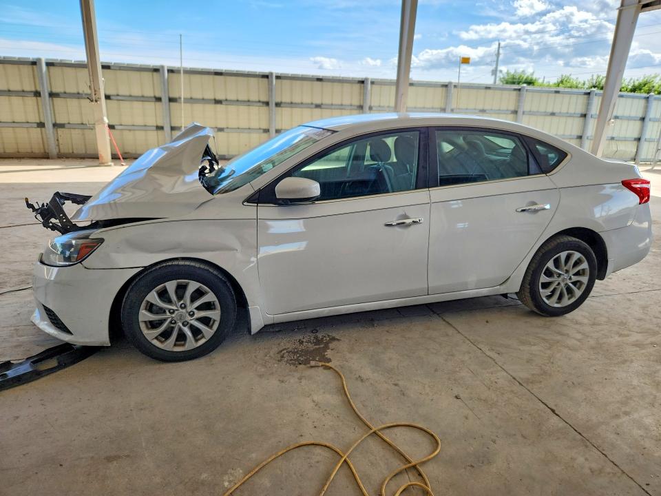 Auction sale of the 2018 Nissan Sentra, vin: 3N1AB7AP2JL654542, lot number: 70568206