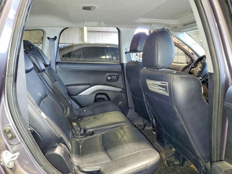 2010 Mitsubishi Outlander მანქანა იყიდება აუქციონზე, vin: JA4JT5AX5AZ003469, აუქციონის ნომერი: 67460356