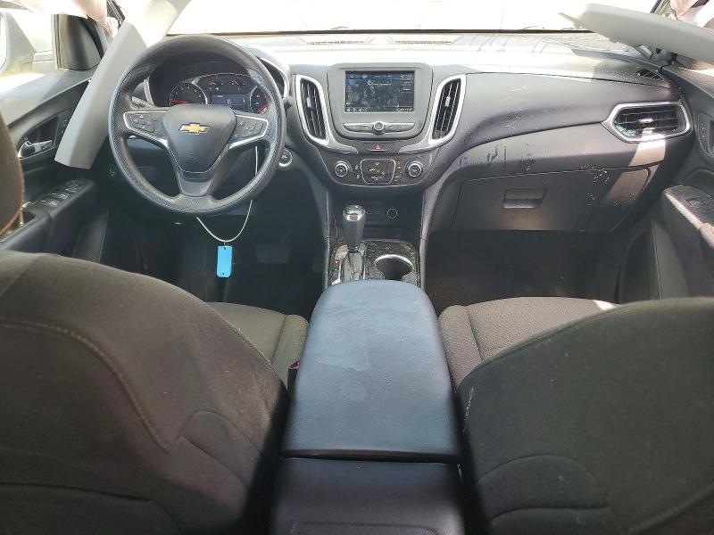 70110336 :رقم المزاد ، 2GNAXKEV7K6127278 vin ، 2019 Chevrolet Equinox مزاد بيع