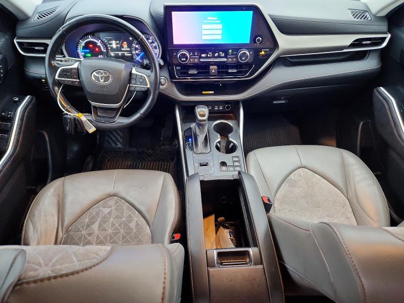 Aukcja sprzedaży 2023 Toyota Highlander, vin: 5TDABRCH6PS112605, numer aukcji: 65963446