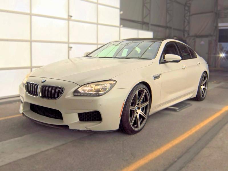 2014 Bmw M6 მანქანა იყიდება აუქციონზე, vin: WBS6C9C52ED466809, აუქციონის ნომერი: 68656126