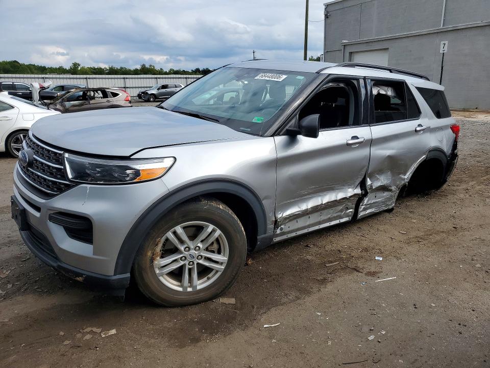 Продаж на аукціоні авто 2023 Ford Explorer, vin: 1FMSK8DH8PGC06648, номер лоту: 68448006