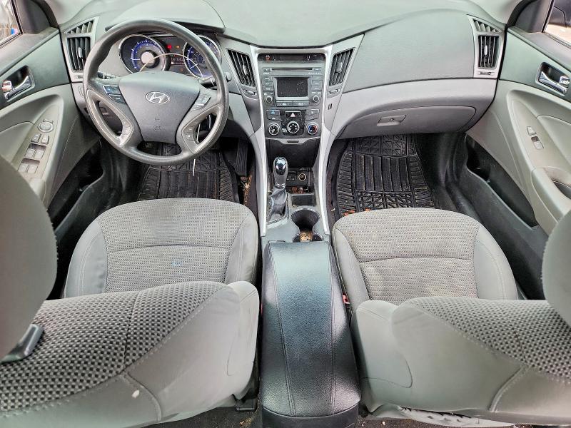 Aukcja sprzedaży 2014 Hyundai Sonata, vin: 5NPEB4AC5EH887332, numer aukcji: 70816116