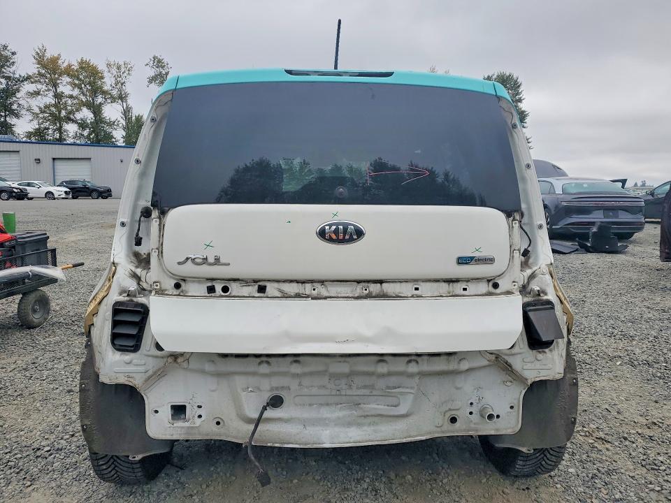 Aukcja sprzedaży 2018 Kia Soul Ev, vin: KNDJX3AE7J7032349, numer aukcji: 64322816