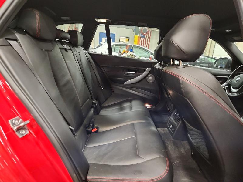Продажа на аукционе авто 2014 Bmw 328, vin: WBA3K5C57EKT33008, номер лота: 70080116
