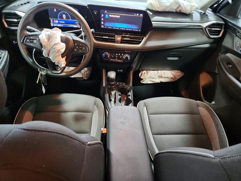 69891996 :رقم المزاد ، KL79MRSL5SB173217 vin ، 2025 Chevrolet Trailblazer مزاد بيع