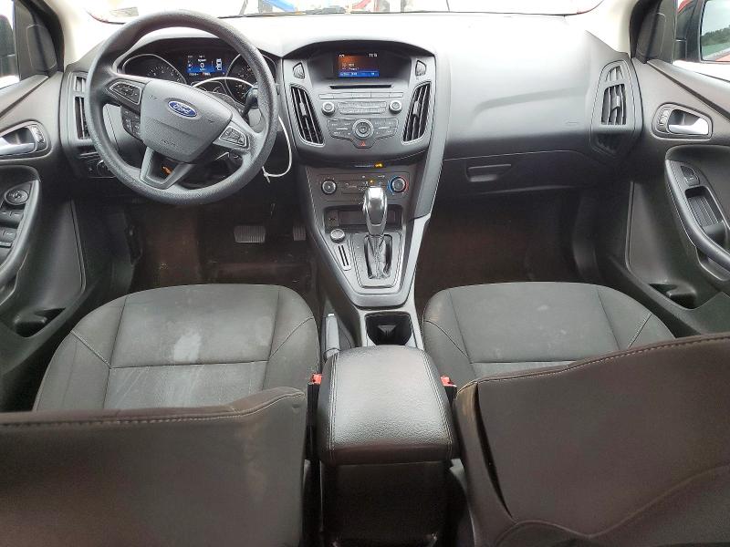 2016 Ford Focus მანქანა იყიდება აუქციონზე, vin: 1FADP3F26GL286068, აუქციონის ნომერი: 68917676